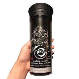 3/$15 Zak Designs Planet Zak 16 oz coffee mug, Darth Vader (SWRG-R560)